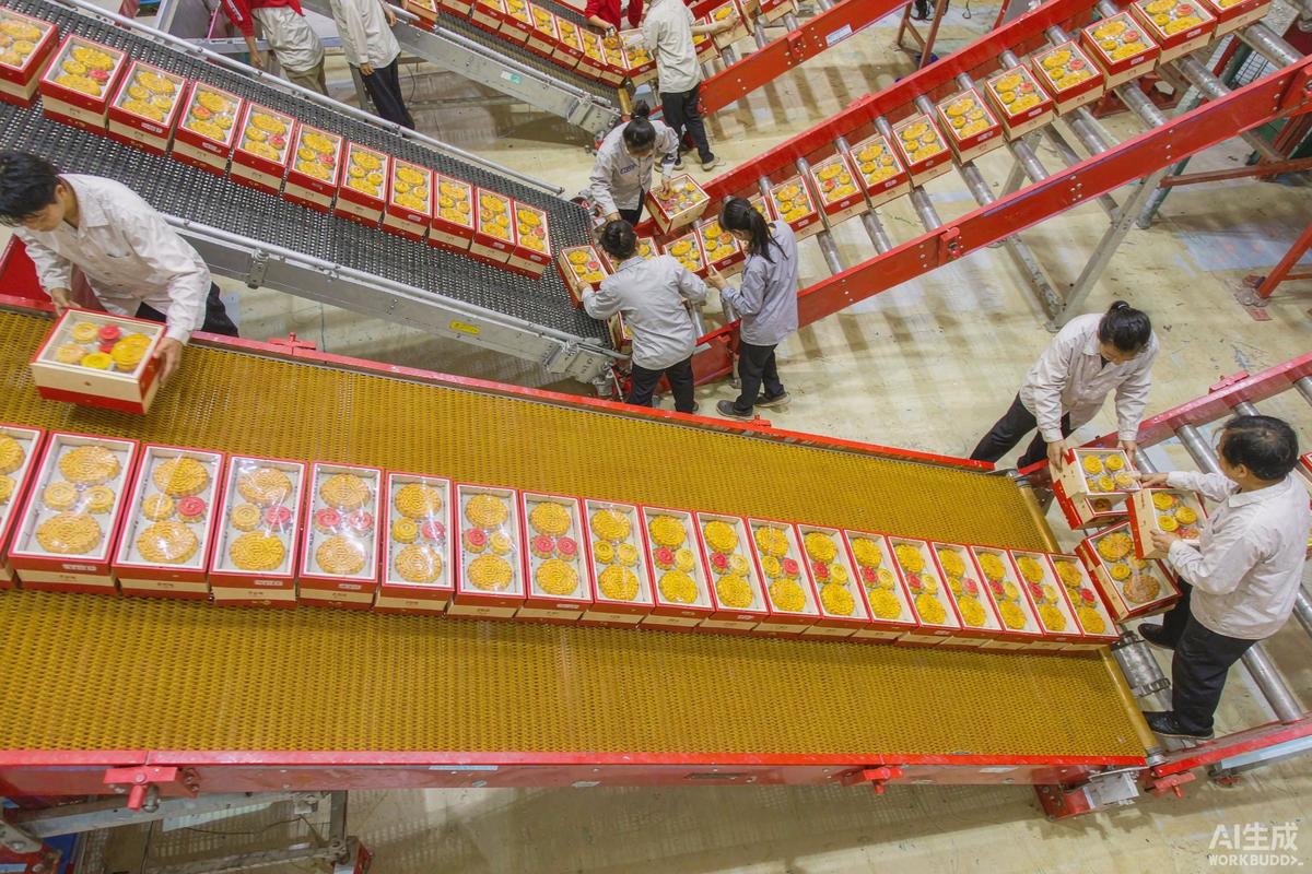中秋预制菜礼盒预定同比增长 34%，C 端接受度持续提升