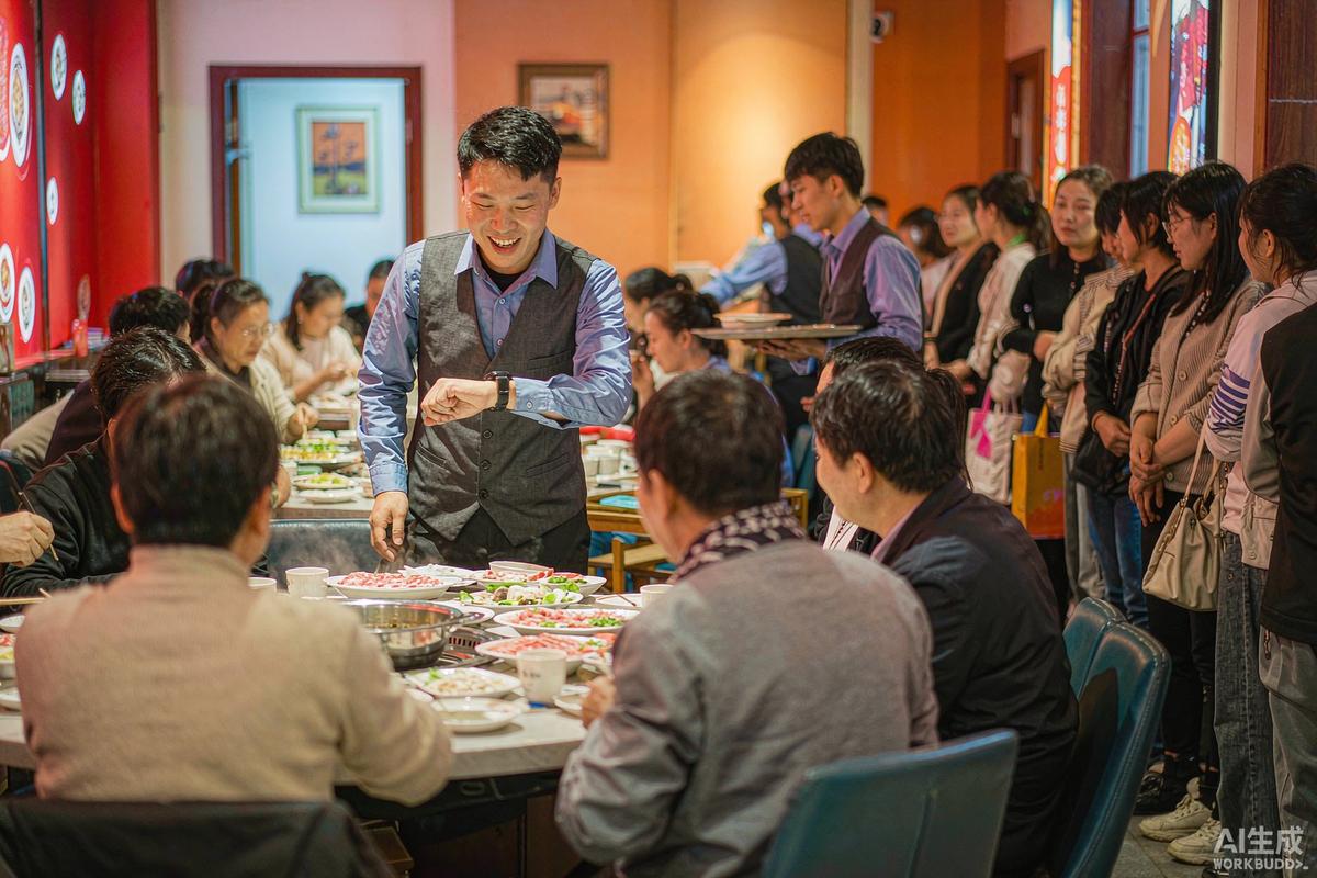 一位火锅店长的 24 小时：翻台 7 轮是怎么做到的