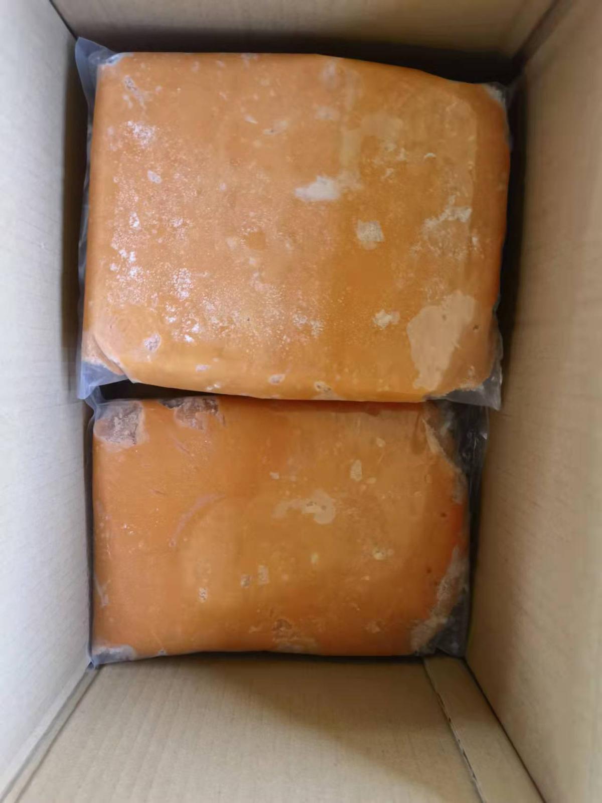 餐饮高标冷冻水果 冷冻红薯泥 冷冻水果蔬菜 烟台食品批发