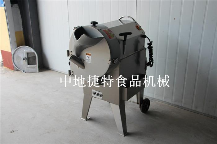 中央厨房加工流水线-中央厨房切菜机