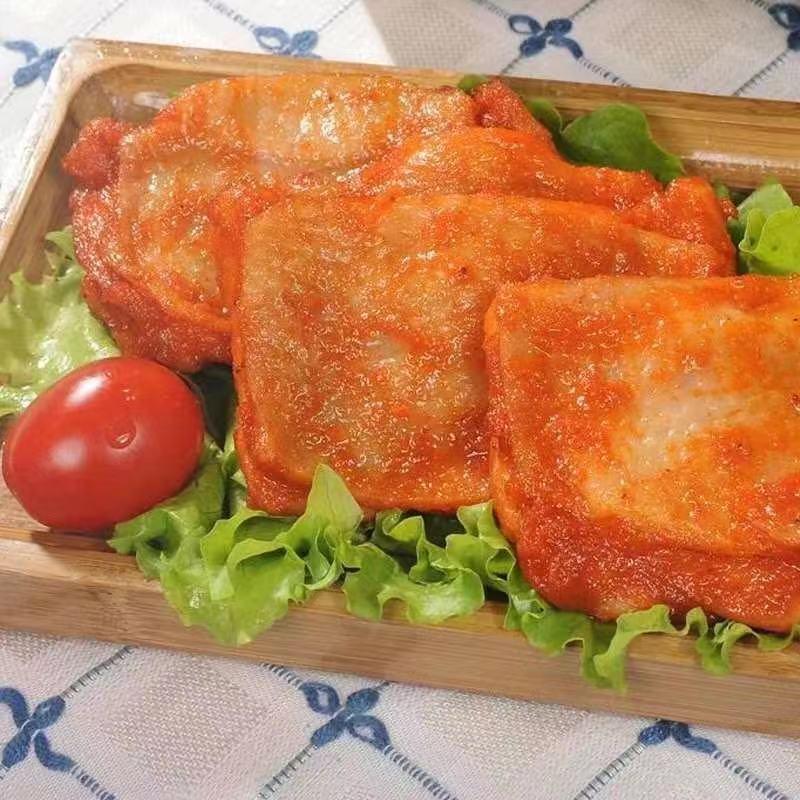 奥尔良鸡排