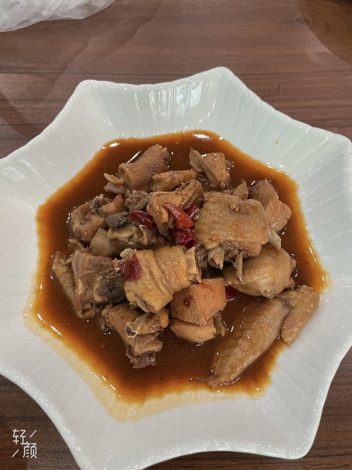 重庆鸡公煲