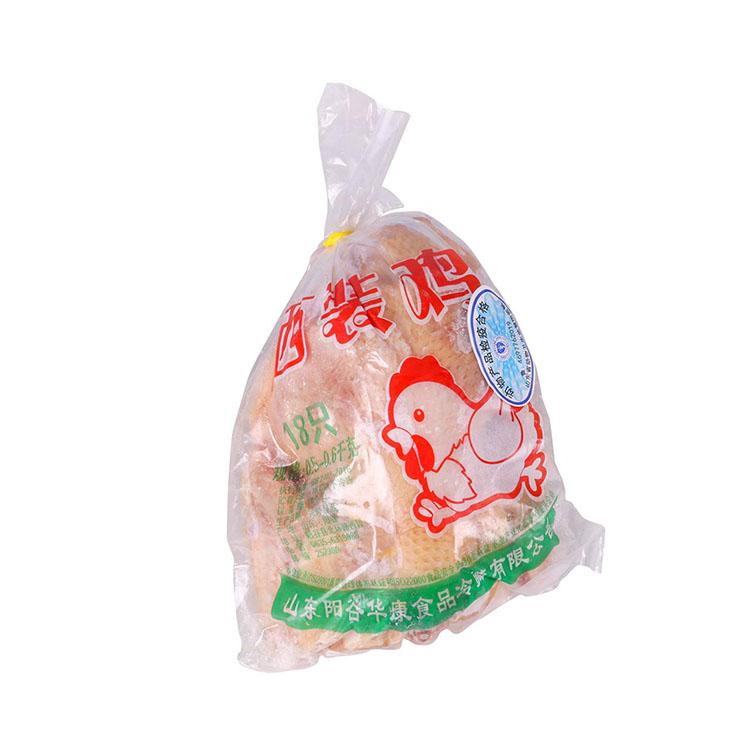 华康18只装西装鸡 冷冻童子鸡 去头去尾开膛全鸡