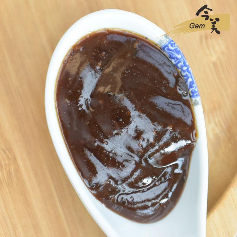 黑胡椒酱黑胡椒调味品牛排意大利面调味酱西餐厅